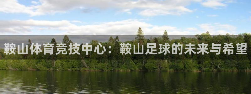 鞍山体育竞技中心：鞍山足球的未来与希望